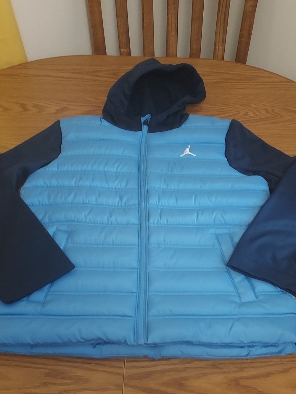 Jumpman Jordan Youth Puffer Vest